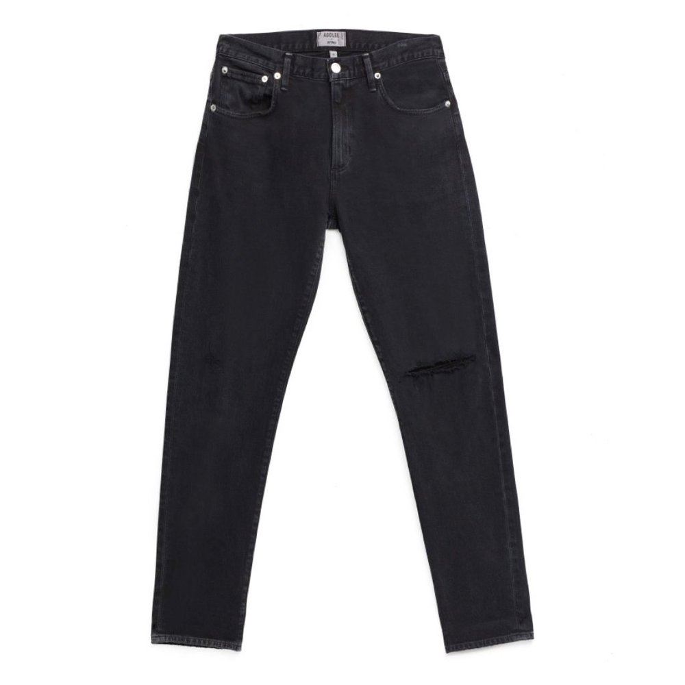 AGOLDE x ASAP Ferg Jamie High Rise Crop